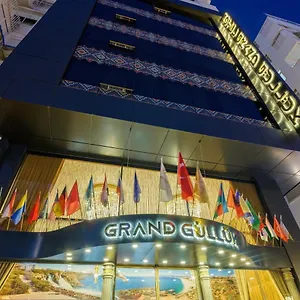 Grand Gulluk & Center Hotel Antalya