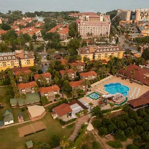 Mir'amor Garden Hotel Antalya