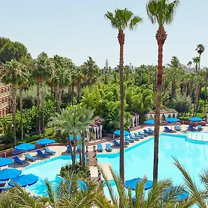 Le Meridien N'fis 5*, Marrakesch Marokko