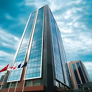 Byotell 5*, Istanbul Türkei
