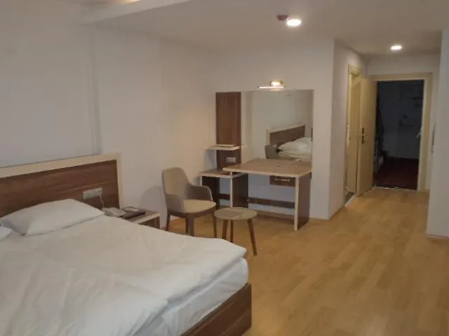 Hotel Merkez Otel Izmir Tyrkiet