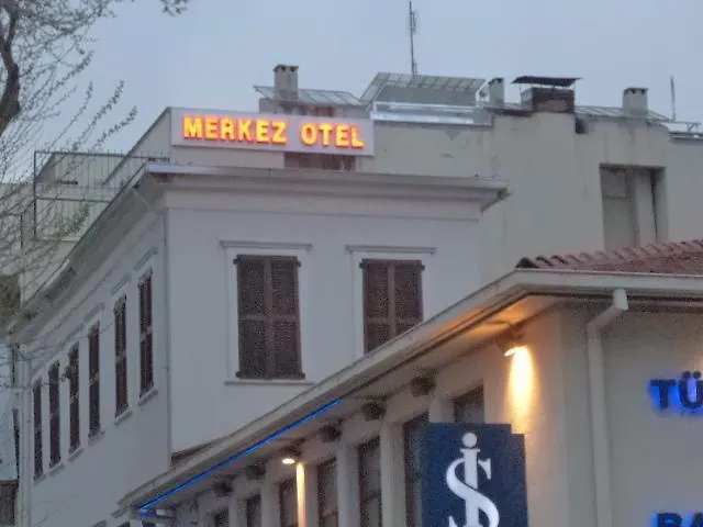 Merkez Otel Izmir
